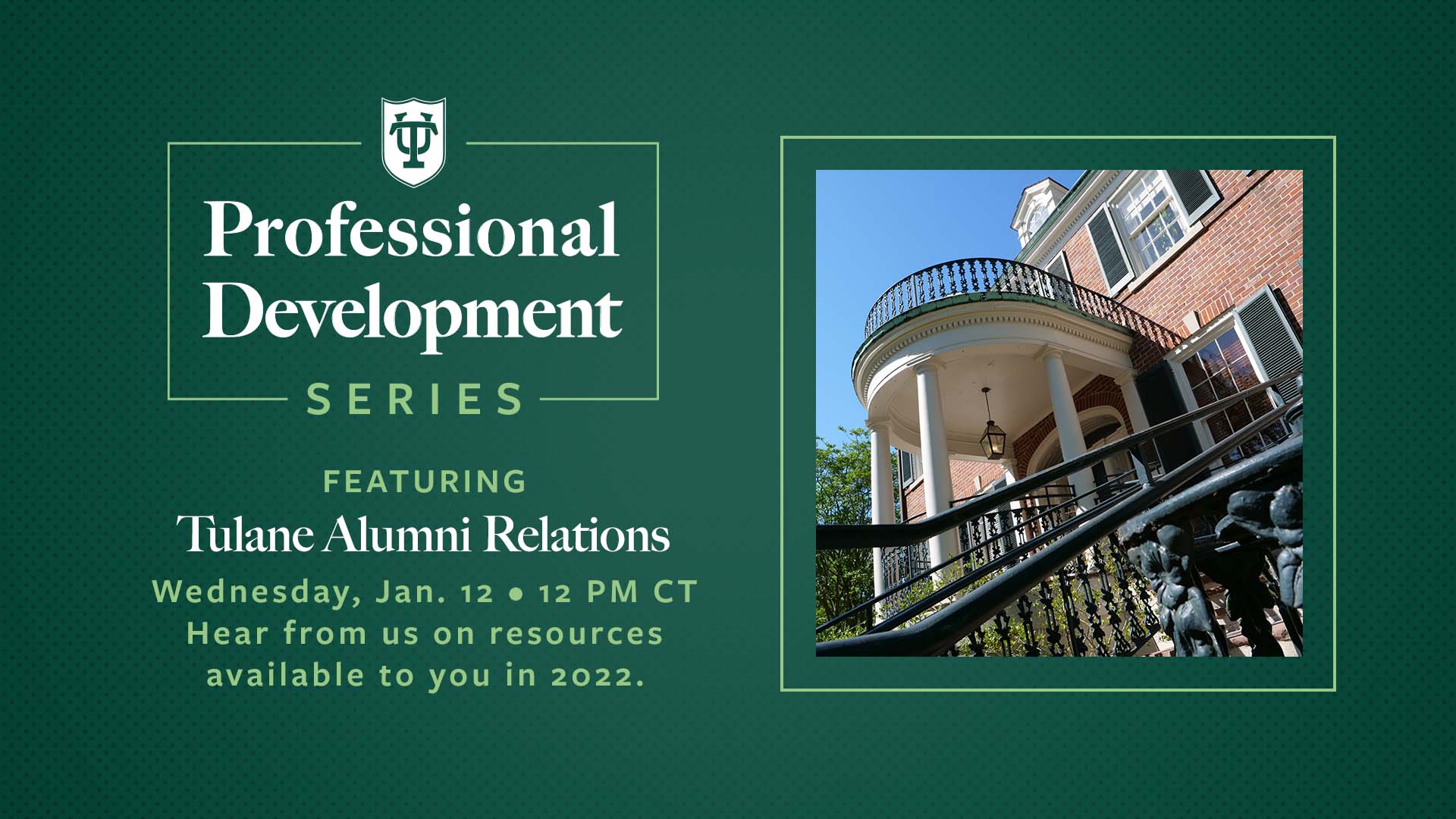 Tulane Christmas Break 2022 Tulane Alumni (@Tulanealumni) / Twitter