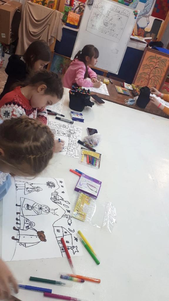 Районный дом культуры с. Большая Черниговка tweet media