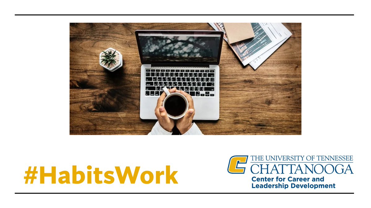 UTC Center for Career and Leadership Development tweet media