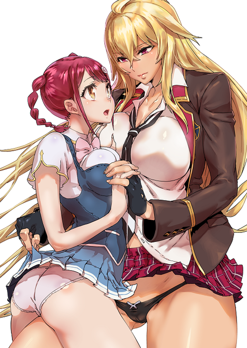 #フォルダに入ってる二人組晒してけ 