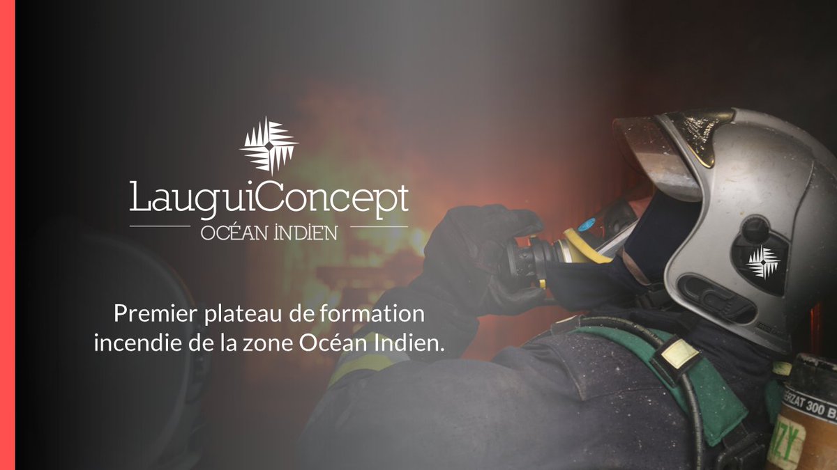 🚀Ouverture de LauguiConcept Océan Indien 🎇

🔥 #LauguiConcept Océan Indien est le premier plateau de formation incendie feu réel sur l'île de La Réunion et de la zone Océan Indien.

👉 lauguiconcept-oi.re