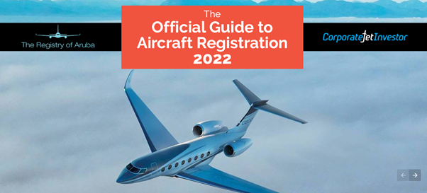 CorporateJetInvestor (@corpjetinvestor) on Twitter photo <a href="/RegistryofAruba/">Registry of Aruba</a> features in the latest Official Guide to Aircraft Registration. Here's what Aruba offers business jet and helicopter owners worldwide in the competitive world of aircraft registration.
tinyurl.com/maxa5cuy #aircraftregistration #bizjet <a href="/RegistryofAruba/">Registry of Aruba</a> features in the latest Official Guide to Aircraft Registration. Here's what Aruba offers business jet and helicopter owners worldwide in the competitive world of aircraft registration.
tinyurl.com/maxa5cuy #aircraftregistration #bizjet
