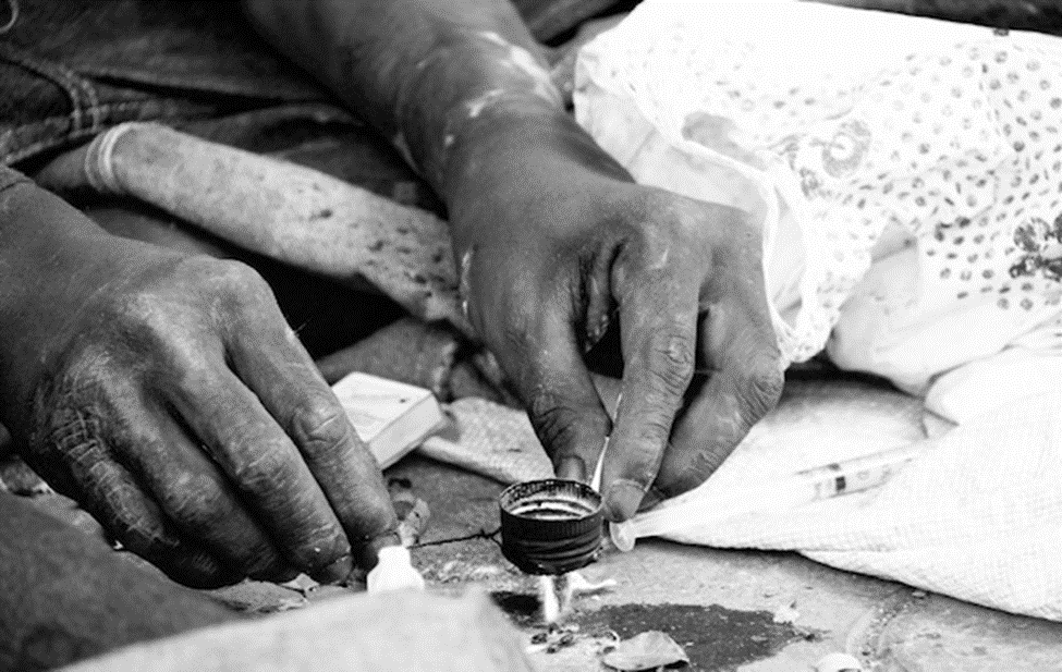 MichaelRigaku's tweet photo. I spent five years in India working on counterdrug and drug abuse issues. Drug addiction is a global problem requiring a global solution. #PublicPartnership #RamanTech https://t.co/JW76QZrTBX