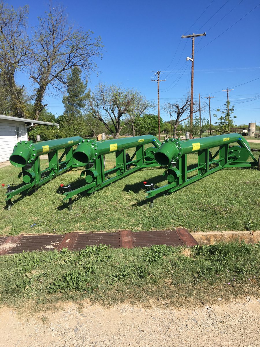 Each GATOR Pump model has a set of curves for both 540 rpm and 1000 rpm. All of our pumps are steel fabricated with heavy duty structural steel tubing. Cases and impellers are made of 3/8″ steel plate. Stainless steel fabrication is available for abrasive and corrosive conditions