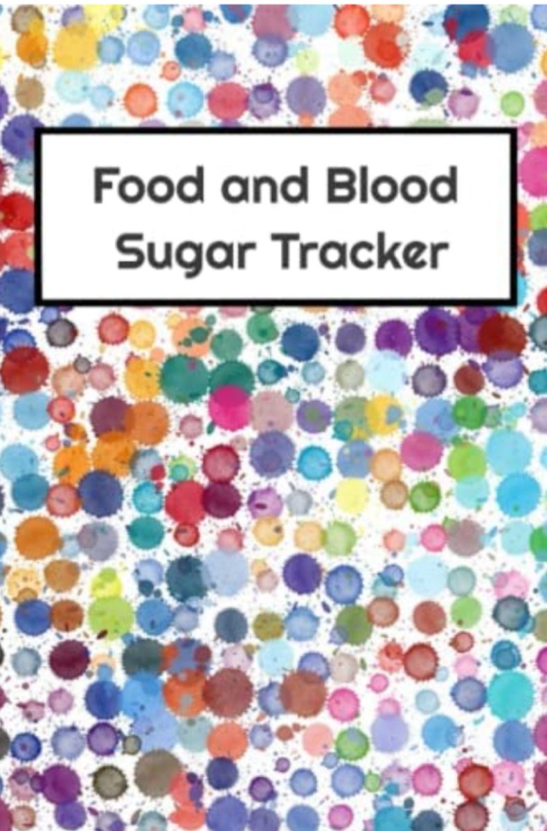 AuthorElla1's tweet image. Food and Blood Sugar Tracker for Diabetics: Diabetic Food and Blood Sugar Journal, Activity Rates, Meds Schedule amazon.com/dp/B09PVYK3NM/…

#foodtracker #inbizhour #diabetes #diabetesdiscoveries #htlmphour