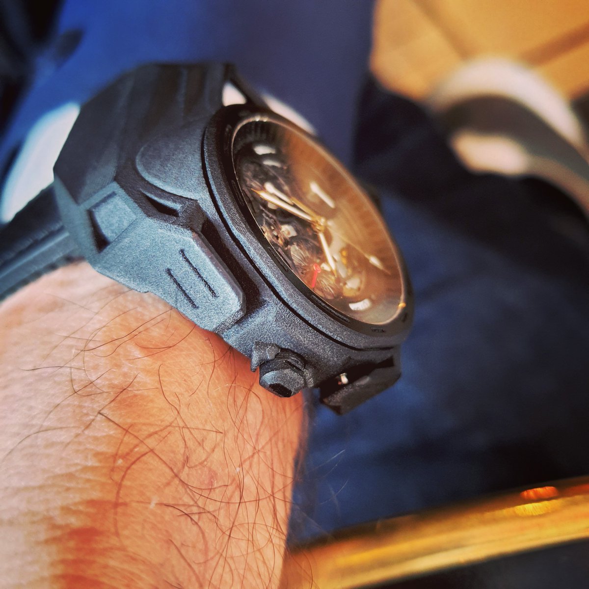 Project_O1's tweet image. Index pointant vers la droiteAppareil photoIndex pointant vers la droite⌚ #wristshot #pilot 1 #chronograph
.
.
.
Project-o-concept.com / #madeinfrance / #madeinfrance #watches #fashion #design #watchmaking #mode #innovation