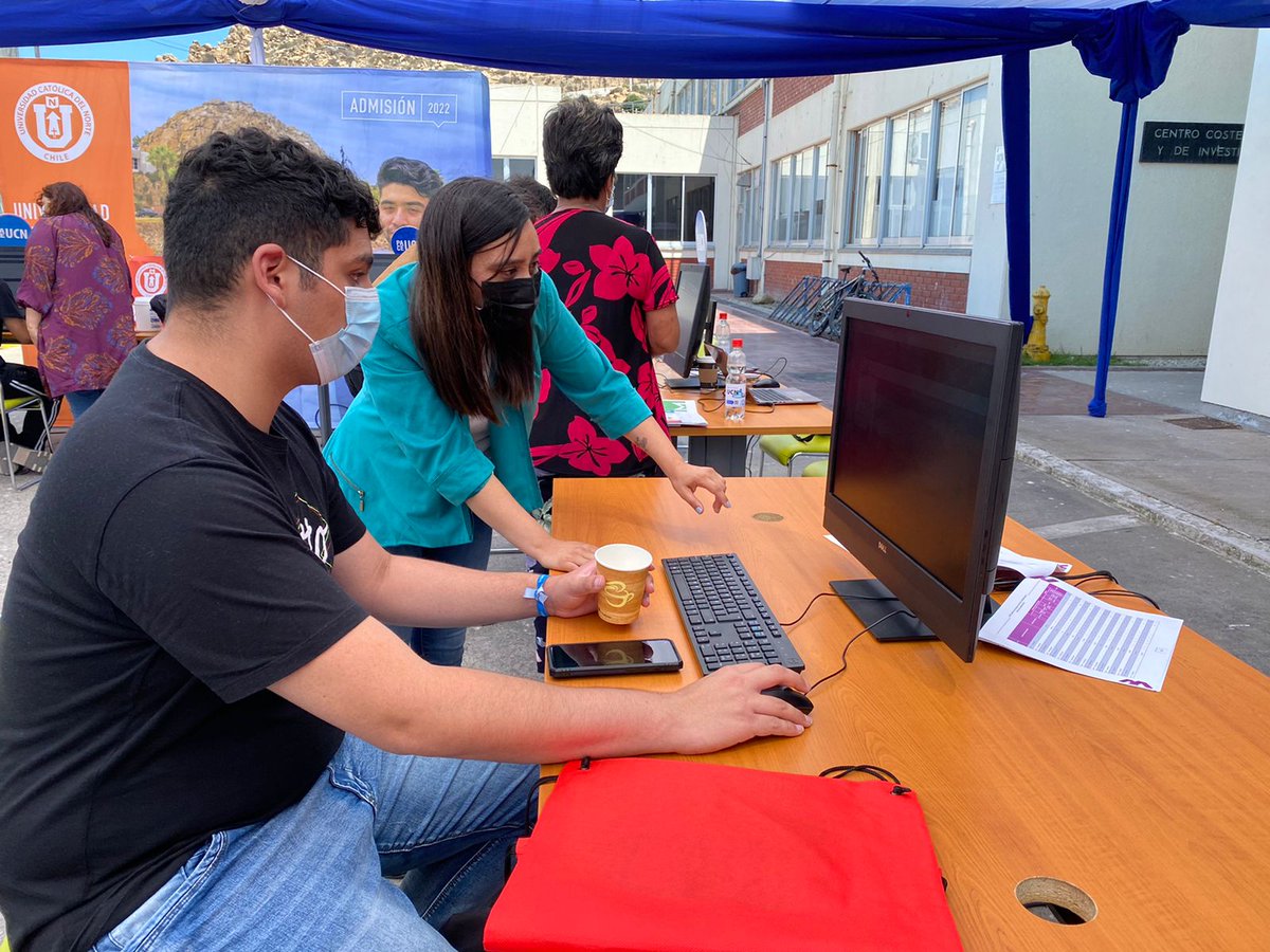 paceucn's tweet image. ¡Visita nuestros stands en la UCN Antofagasta y Coquimbo!

Estaremos hasta el jueves 13 de enero acompañando tu proceso de postulación para la Educación Superior🙌🏻

¡Te esperamos de 9 a 17 horas!

#pace #ucn #UCN #Admision2022 #admision2022 #AdmisiónUCN2022 #Abretumundo