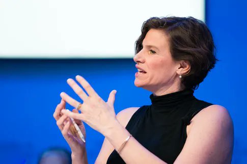 "It’s about public-private partnerships, but the partnership is being weakened by an ultra-financialized business sector and an under-theorized and constant-fixing-mode public sector." - <a href="/MazzucatoM/">Mariana Mazzucato</a> bit.ly/3JRFhcZ
