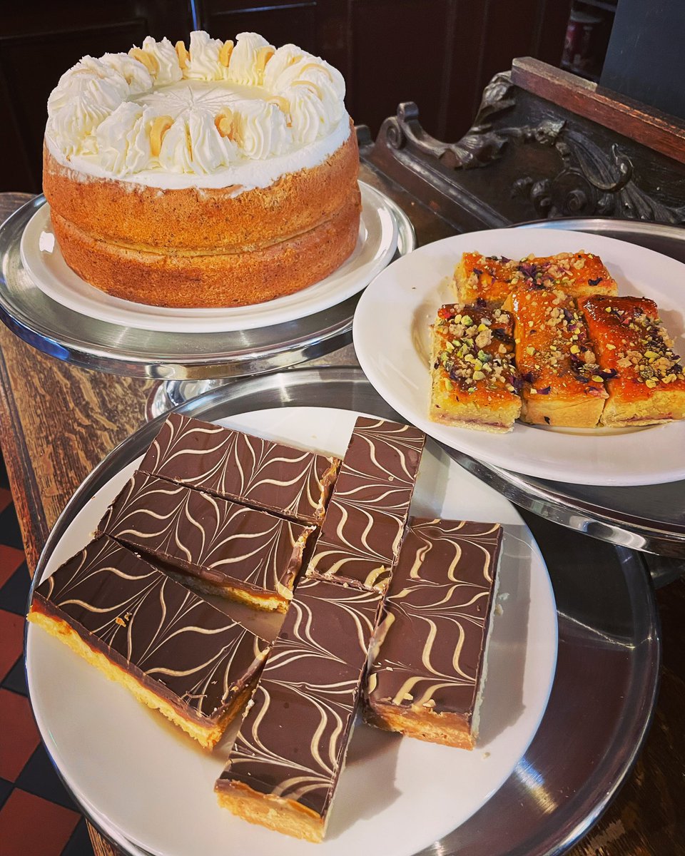The Metropolitan (@metdidsbury) on Twitter photo Cake is back 🙌🏻 You missed the cakes so they are finally back. The lovely folk @silver_apples_bakery dropped off this lovely selection today. Grab yourself a slice and a <a href="/brodericks/">Stephanie Broderick</a>.co.uk Coffee #coffeeandcake #silverapplesbakery #cake #burtonroad #westdidsbury #didsbury Cake is back 🙌🏻 You missed the cakes so they are finally back. The lovely folk @silver_apples_bakery dropped off this lovely selection today. Grab yourself a slice and a <a href="/brodericks/">Stephanie Broderick</a>.co.uk Coffee #coffeeandcake #silverapplesbakery #cake #burtonroad #westdidsbury #didsbury