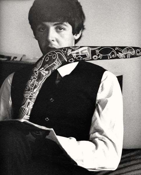 Paul McCartney.