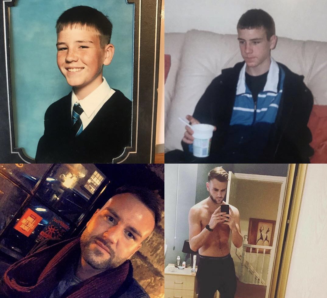 SJFT88's tweet image. #PubertyChallenge 11 - 14 - 30 - 33