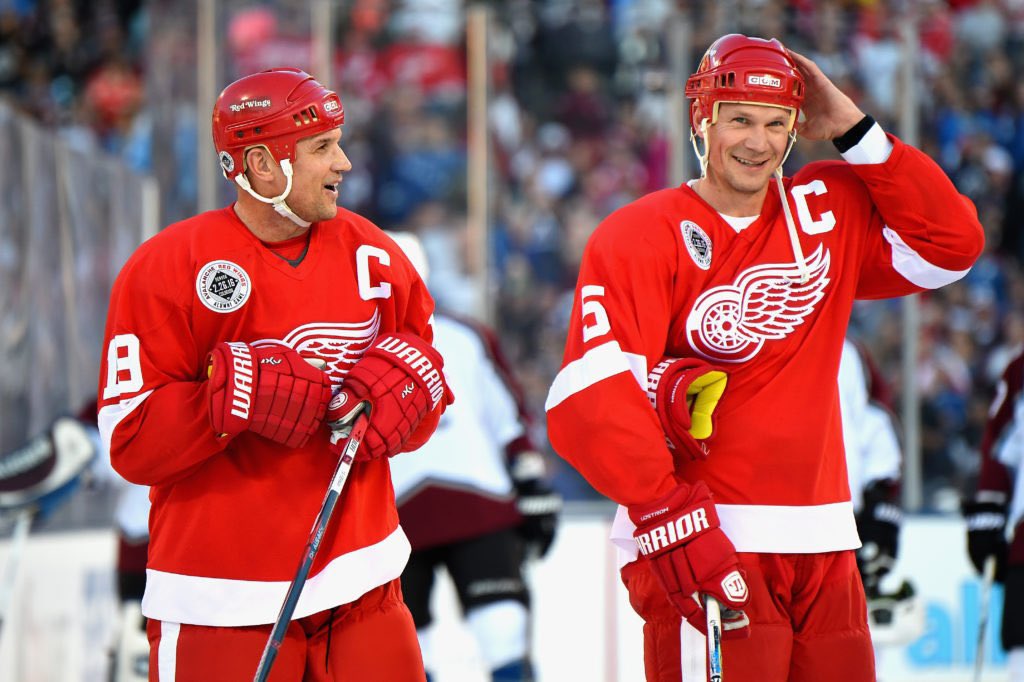 Is Another Steve Yzerman Coming To The NHL?