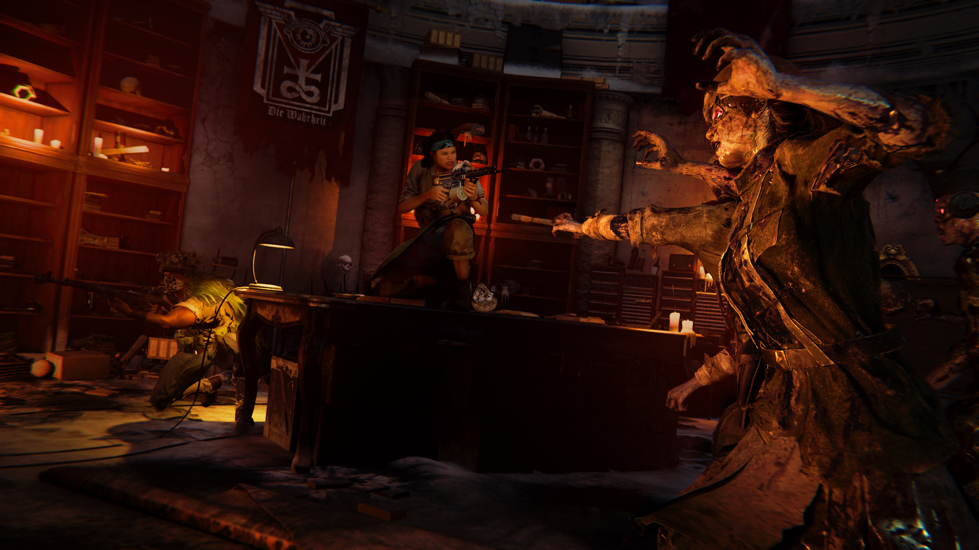 Welcome to Call of Duty®: Vanguard Zombies — Q&A With the Treyarch Team