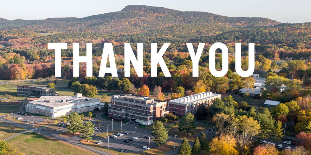 hampshirecolg's tweet photo. Our deepest thanks to the more than 900 of you who donated to the #ChangeInTheMaking campaign during the month of December, affirming your belief in the power and importance of a Hampshire education. 

Together, you contributed an incredible $987,845! 😮 https://t.co/OI1nnei84J