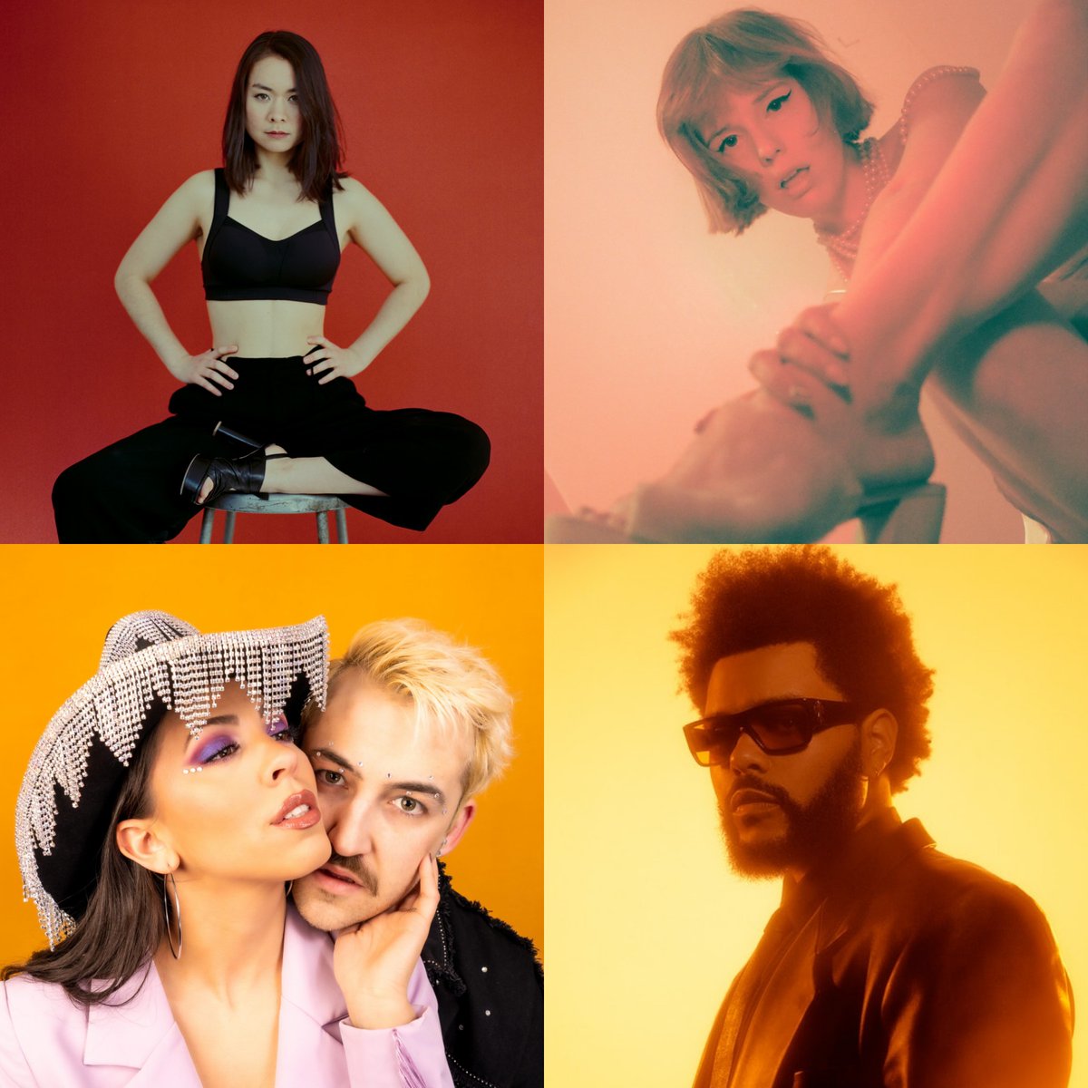 Set your alarm and mark your calendar, because tonight at 8pm EST, @ashes2ashescjlo is back with a brand new bop-tastic episode!

You'll hear music by <a href="/theweeknd/">Abel Tesfaye</a> ✨ <a href="/mitskileaks/">mitski</a> ✨ <a href="/flarakmusic/">Flara K</a> ✨ <a href="/i_am_madelline/">MADELLINE</a> ✨ + many more!

📻 1690 on the AM
💻 cjlo.com