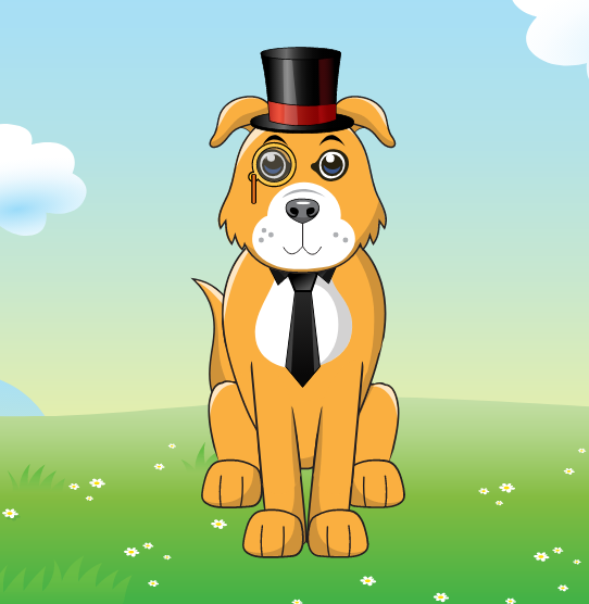 Start 2022 looking classy, like Milo.

New "Fancy" items are buried underground. You can also purchase fancy black and white bow ties in The Shop.

Dig now to collect the freshest set for your duro dog(s)!

#WoofWoof #Fancy #NFTGaming #ItemDrop