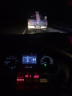 OPP_CR's tweet photo. #HurWOPP stopped this driver for going double the speed limit on County Road 124. Being late will now be the least of his worries. Please slow down and help keep our community safe!!! @Clearview_twp ^en https://t.co/YzuBykJBLg