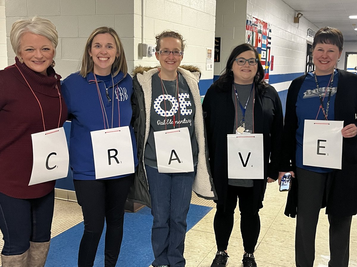 ENelson_VolsFan's tweet photo. This word nerd had so much fun playing human scrabble today! #oesrams https://t.co/lr91ka23CO