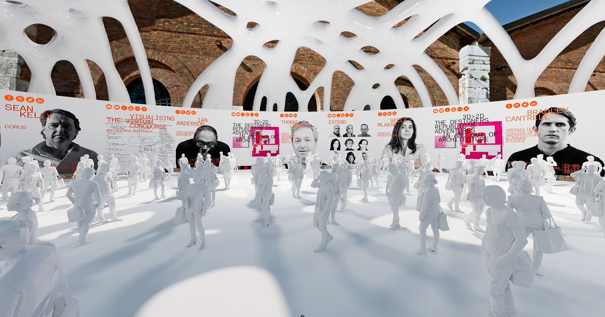 CITYX Venice Italian Virtual Pavilion 22
The 17th Venice Architecture Biennale Italian Virtual Pavilion Sezione del Padiglione Italia
cityxvenice.org/22...
