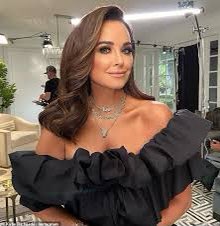 Happy Birthday Kyle Richards    