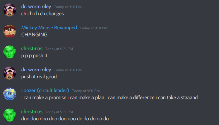 OUT OF CONTEXT TUESDAY (11th January 2022)
#outofcontexttuesday