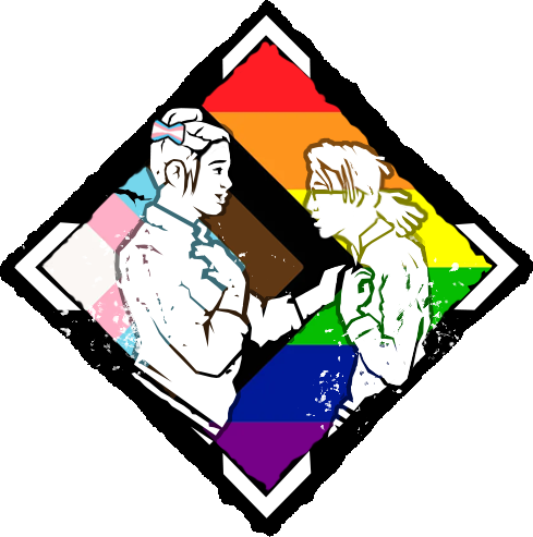 Really excited to share this beautiful logo made by the amazing @Lillipie101 for our #intothesoul event! It represents the solidarity and the support LGBTQIA+ and BIPOC communities are showing to each other to promote inclusivity in @DeadByBHVR <3

January 21st! 5 pm ET