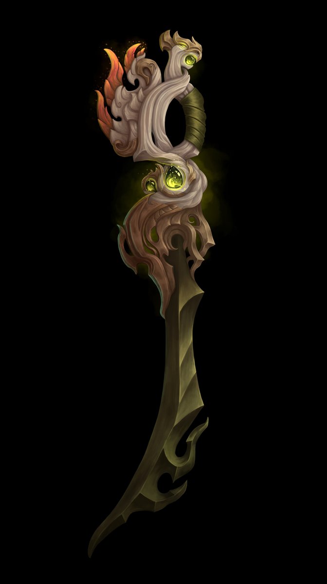 Happy #PortfolioDay  Everyone!! =D
artstation.com/brunoparrela