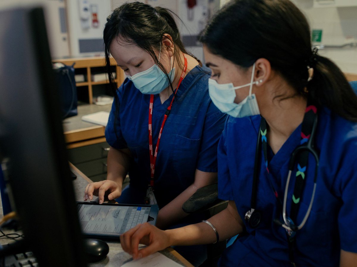 Calling all innovative staff <a href="/ChelwestFT/">Chelsea and Westminster Hospital</a> &amp; <a href="/WestMidHospital/">West Middlesex University Hospital</a>! 📢

Final few days to apply for our #CWInnovation Horizon Fellowship – a 12 month programme in partnership with <a href="/DHealthLDN/">DigitalHealth.London</a> supporting innovative staff to develop project ideas to transform patient care. 1/2