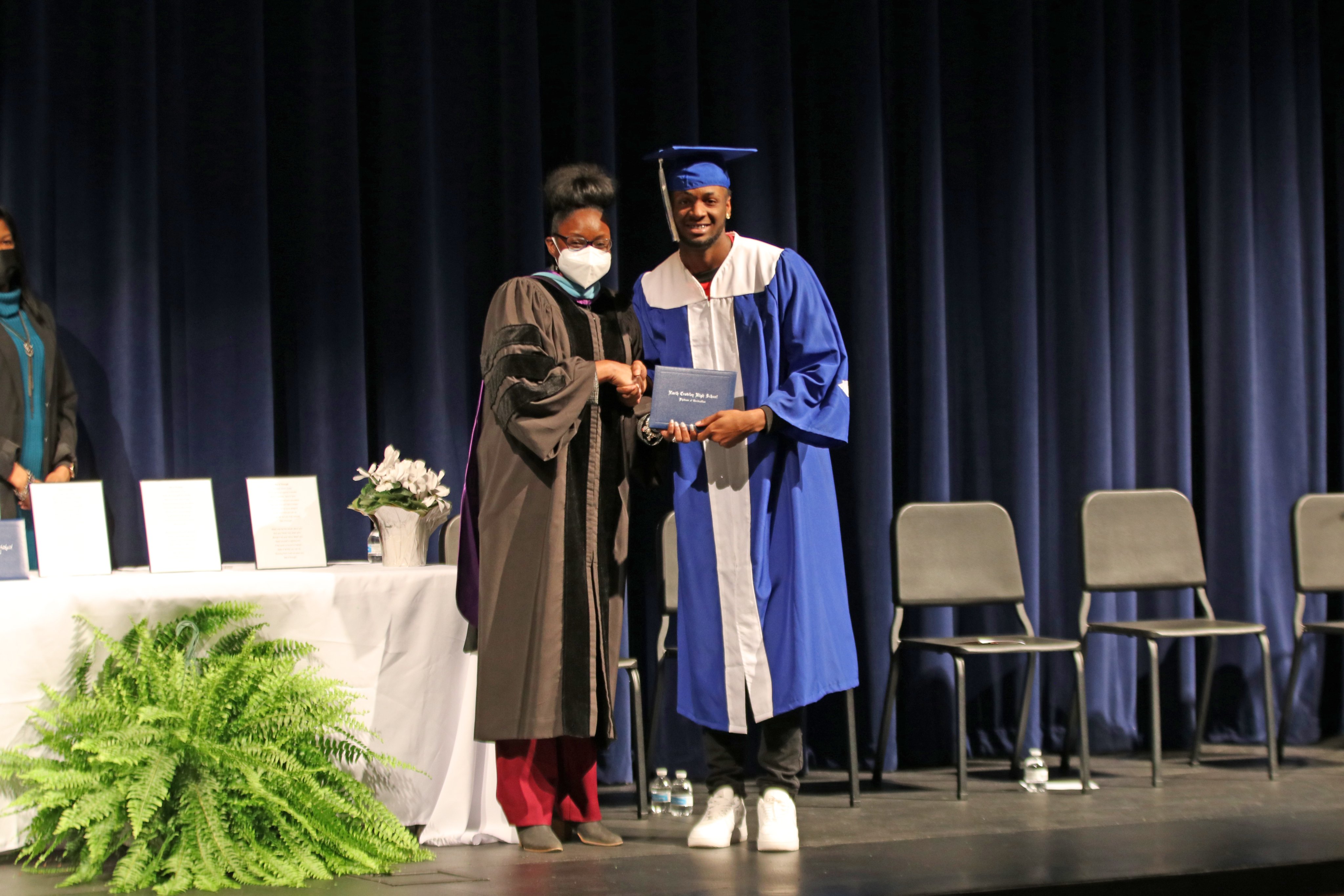 Crowley ISD on Twitter "Congratulation to Mason Anderson from Crowley