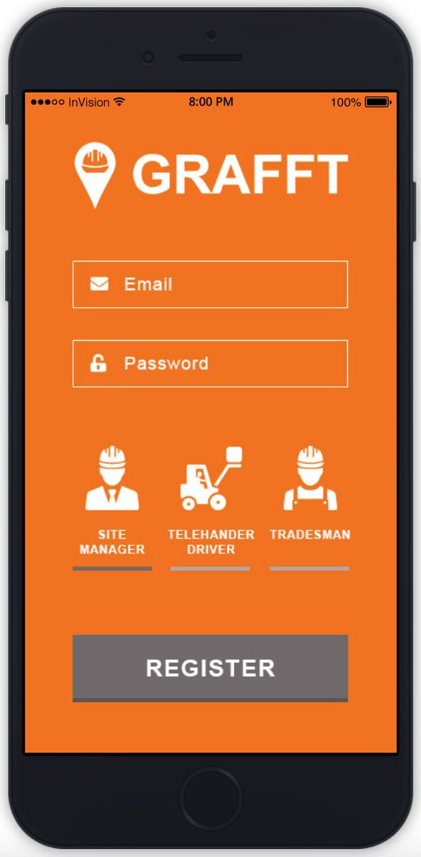 #FEATURES

Who can use Grafft?

Manage your site efficiency as a #sitemanager, manage your workload as a #telehandler driver &amp; order your #materials direct to the plot you're working on via your smartphone.

Maximise efficiency, minimise waste.

GrafftApp.com