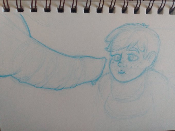 Learning to draw NSFW stuff is fun lmao. My OC bit off more than she can chew, though. https://t.co/<a href="/tag/boyfriendtodeath"class="tags"><span>#boyfriendtodeath</span></a>