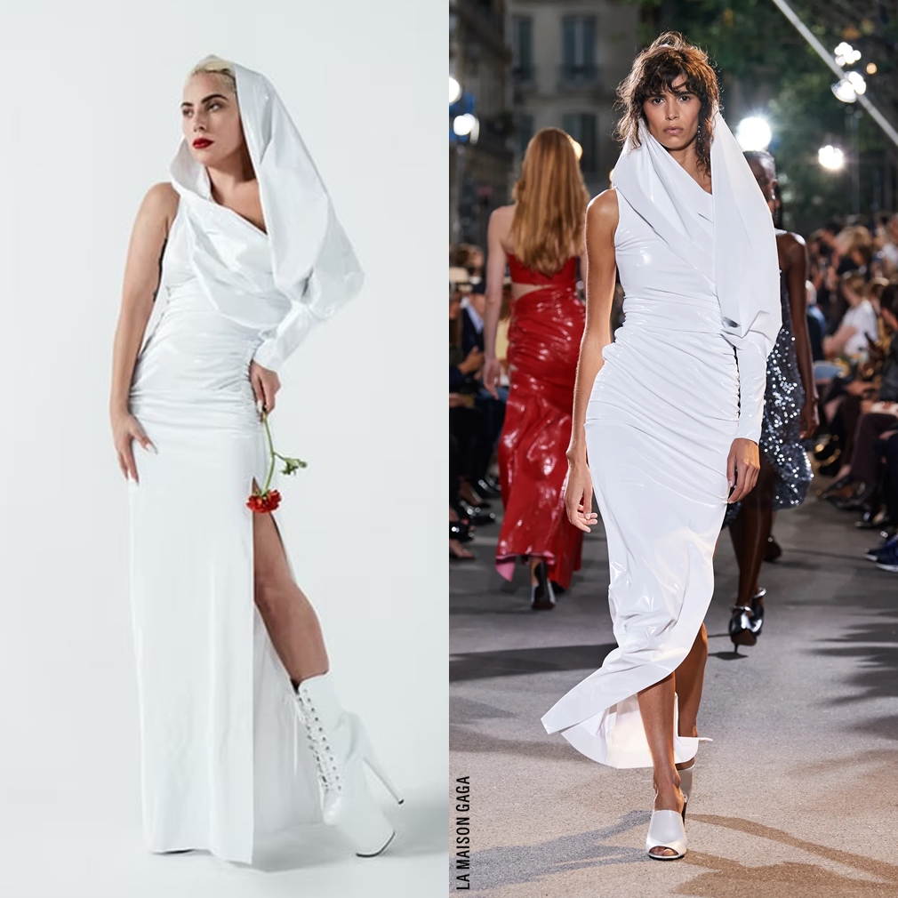 some ladies dress in muslin full and white Mughal dress , softest muslin cotton in Ibiza white color main image 1