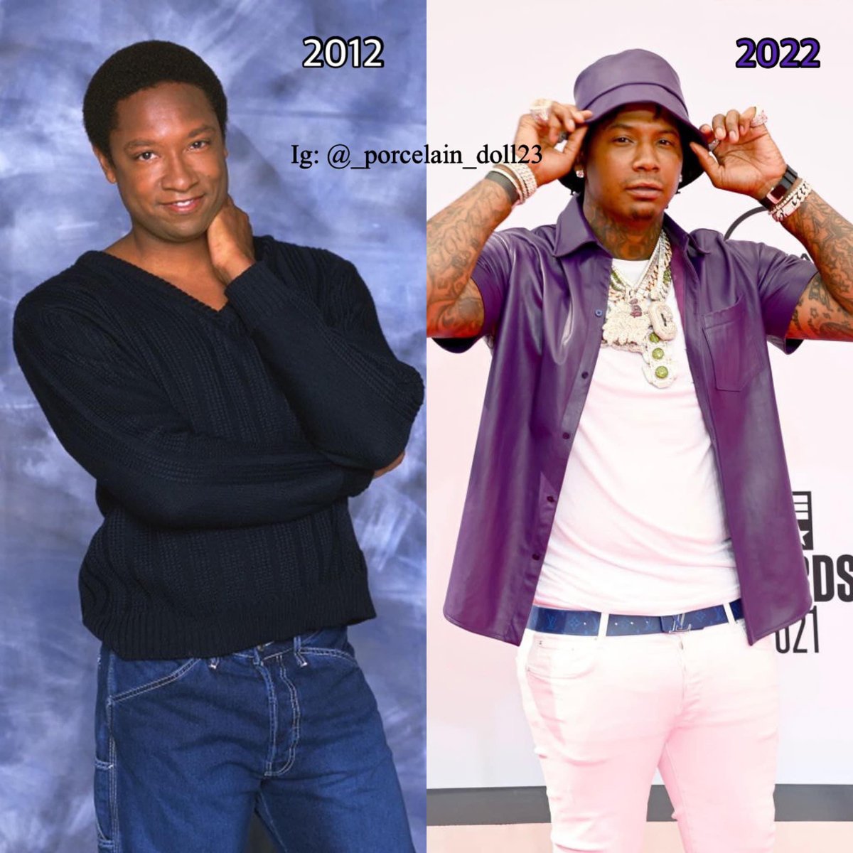 SuccaPHREEsassy's tweet image. #10yrchallenge