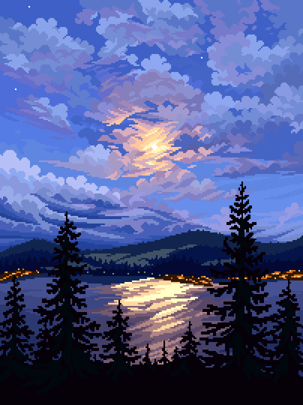 hi #PortfolioDay im jubilee!~ i make pixel art 🖤