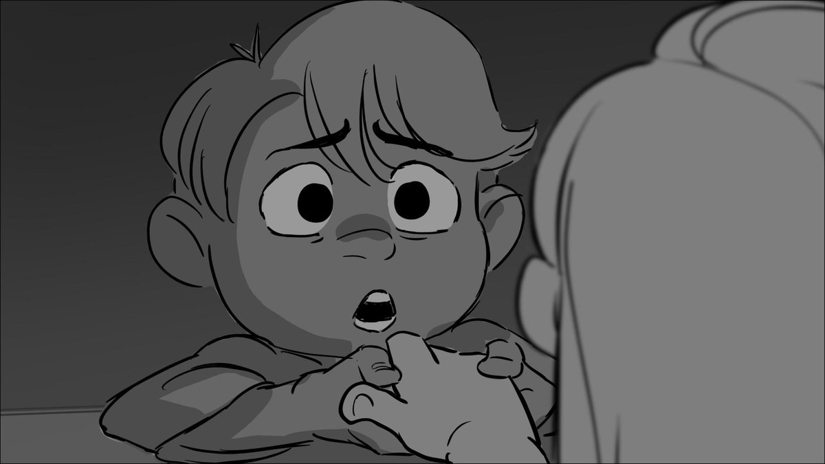queenstardust2's tweet photo. Hi #PortfolioDay ✨ I'm Petra, storyboard artist from germany. I have both feature and tv experience, and I'm looking for new work from April. I would love to dip my toes into young adult/adult animation.

https://t.co/iUm066nPKv 👀 https://t.co/d7CFQbjjI2
