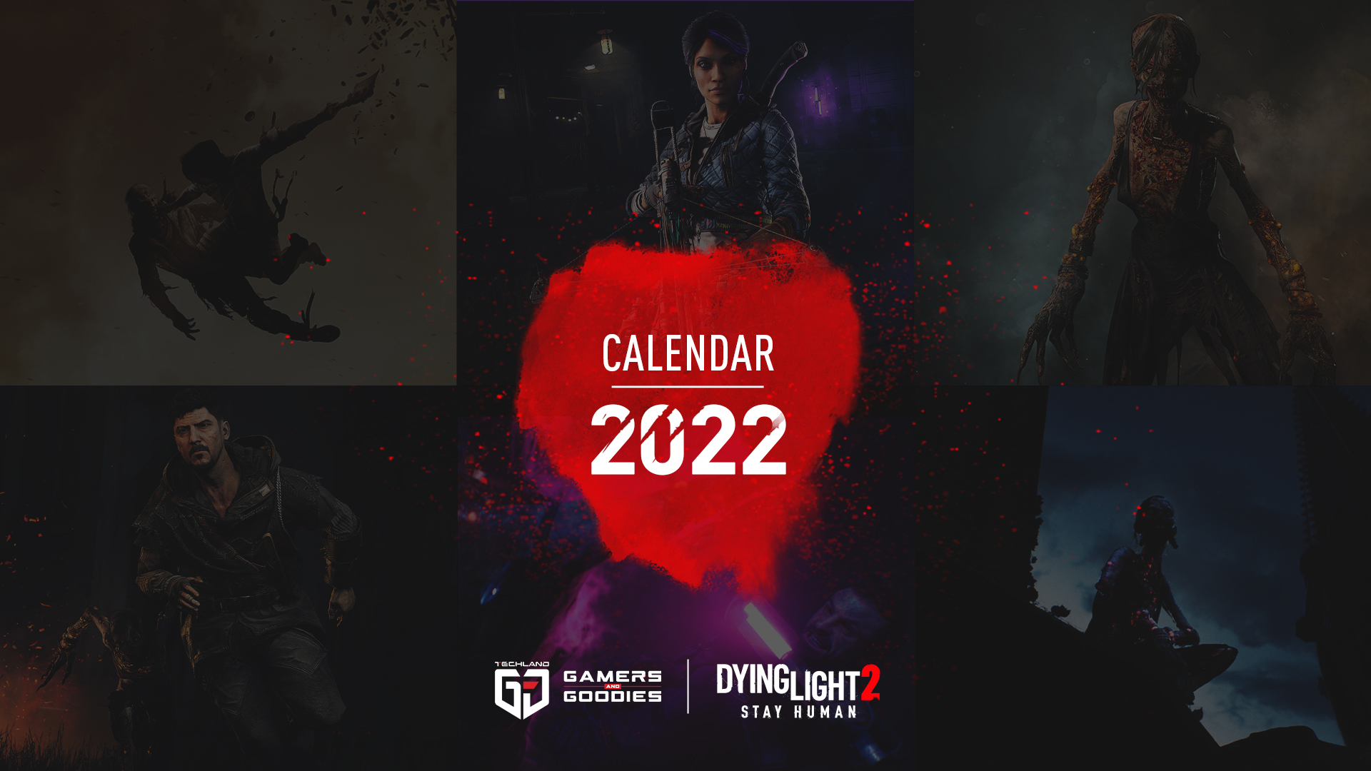 Dying Light 2 está pronto e chega em fevereiro de 2022