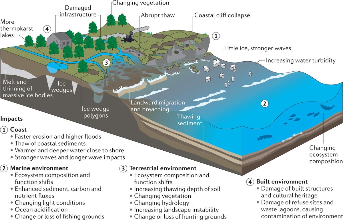 Nature Reviews Earth & Environment 🌈 tweet media