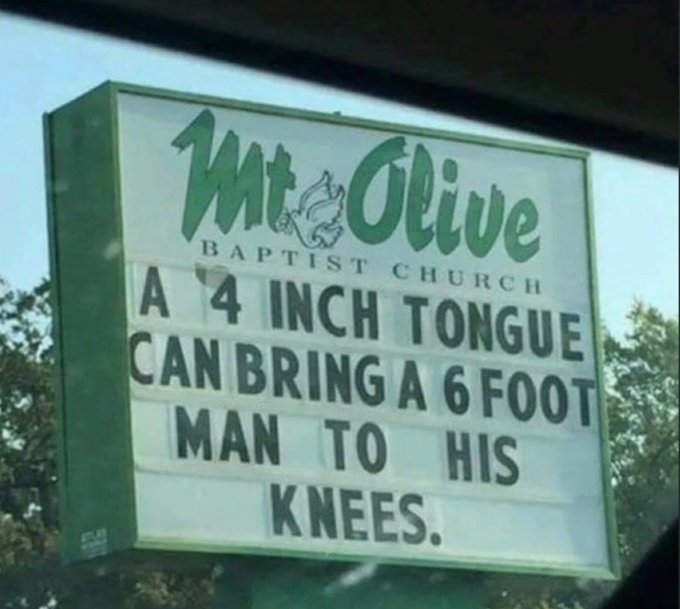 It's easier to bring men to their knees when I'm already on mine. https://t.co/JNXWIzyRiy<a href="/tag/drink"class="tags"><span>#drink</span></a><a href="/tag/eat"class="tags"><span>#eat</span></a>