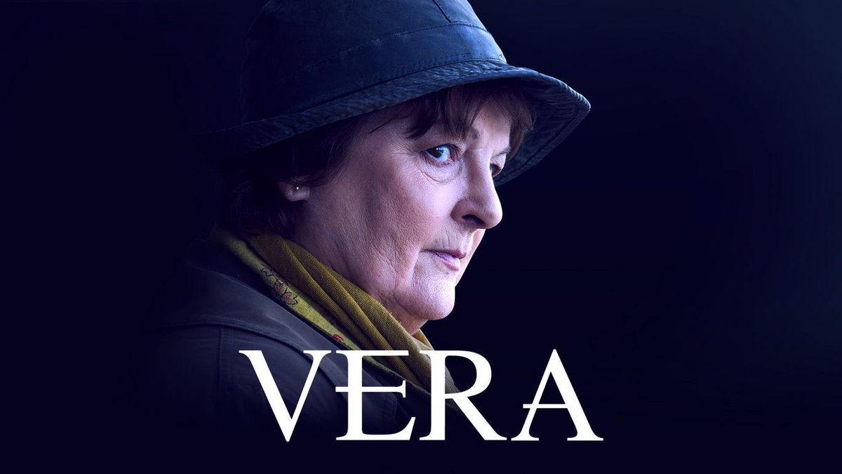 VeraSeries's tweet photo. #Vera had a great welcome back to @ITV on Sunday night with 4.5m of you tuning in. See you on Sunday 🕵🏻‍♀️ https://t.co/SRWDN2jDCX