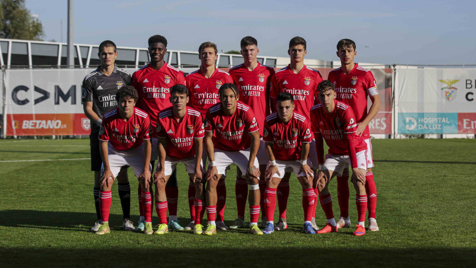 Benfica Portimonense Liga Revelação Sub-23 - SL Benfica