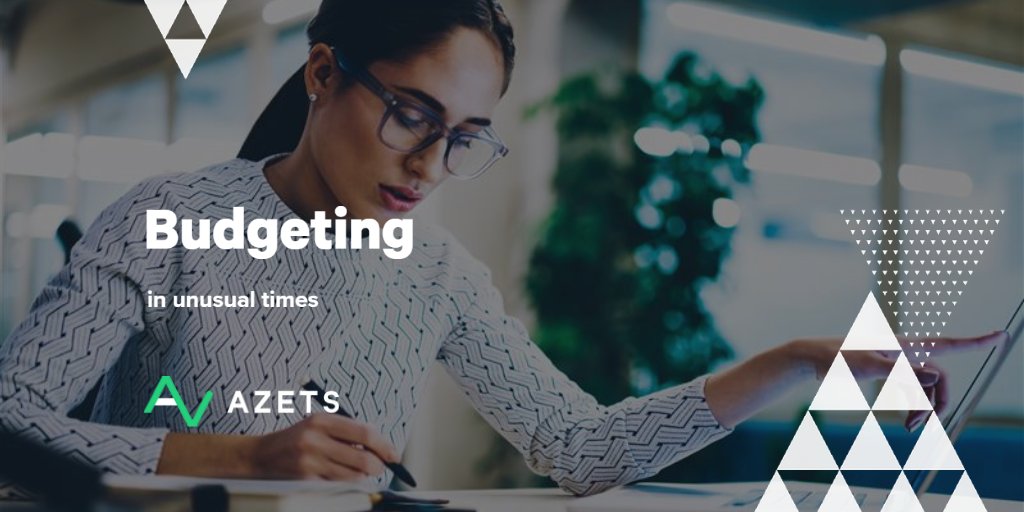AzetsUK's tweet image. In these unusual times, it is important to understand what a budget is and how to best create one. Click here to find out more... hubs.la/Q011X3V60  #LocalIntimacy #Specialists #Charities #TogetherWeAreAzets #Budgeting