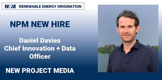New Project Media would like to welcome Daniel Davies to the team.

Daniel joins NPM following seven years with a leading global infrastructure product and founding James Street Global, a financial media consultancy. 

#newhire #welcomeaboard #GetNPM