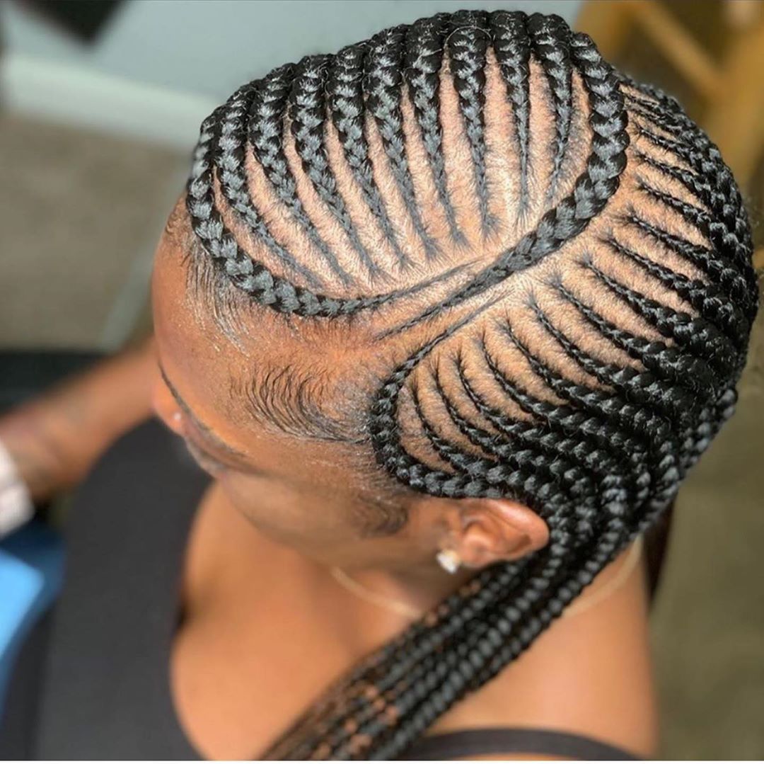 5 Fulani Braids Hairstyles! Which one is your favorite? Yo amo el último  ✨🫶🏾 braids by @maurielms #boxbraids #fulanibraids #pro... | Instagram