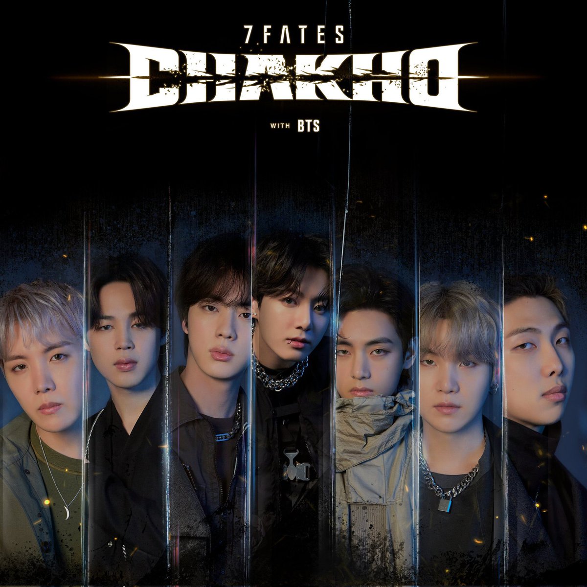 cuttevante's tweet photo. 📸|  "7 FATES CHAKHO con BTS"

— Personajes y resumen: 

@BTS_twt  #7FATES_CHAKHO  #BTS https://t.co/RWywNzZCy9