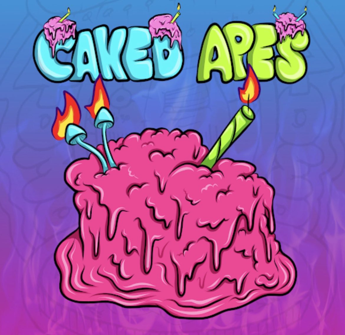 cakedworld's tweet image. SOLD OUT!!!!! 🍰💕✨⬇️🌈

Come join us ⬇️⬇️⬇️⬇️⬇️



#NFT #NFTs #NFTCommumity