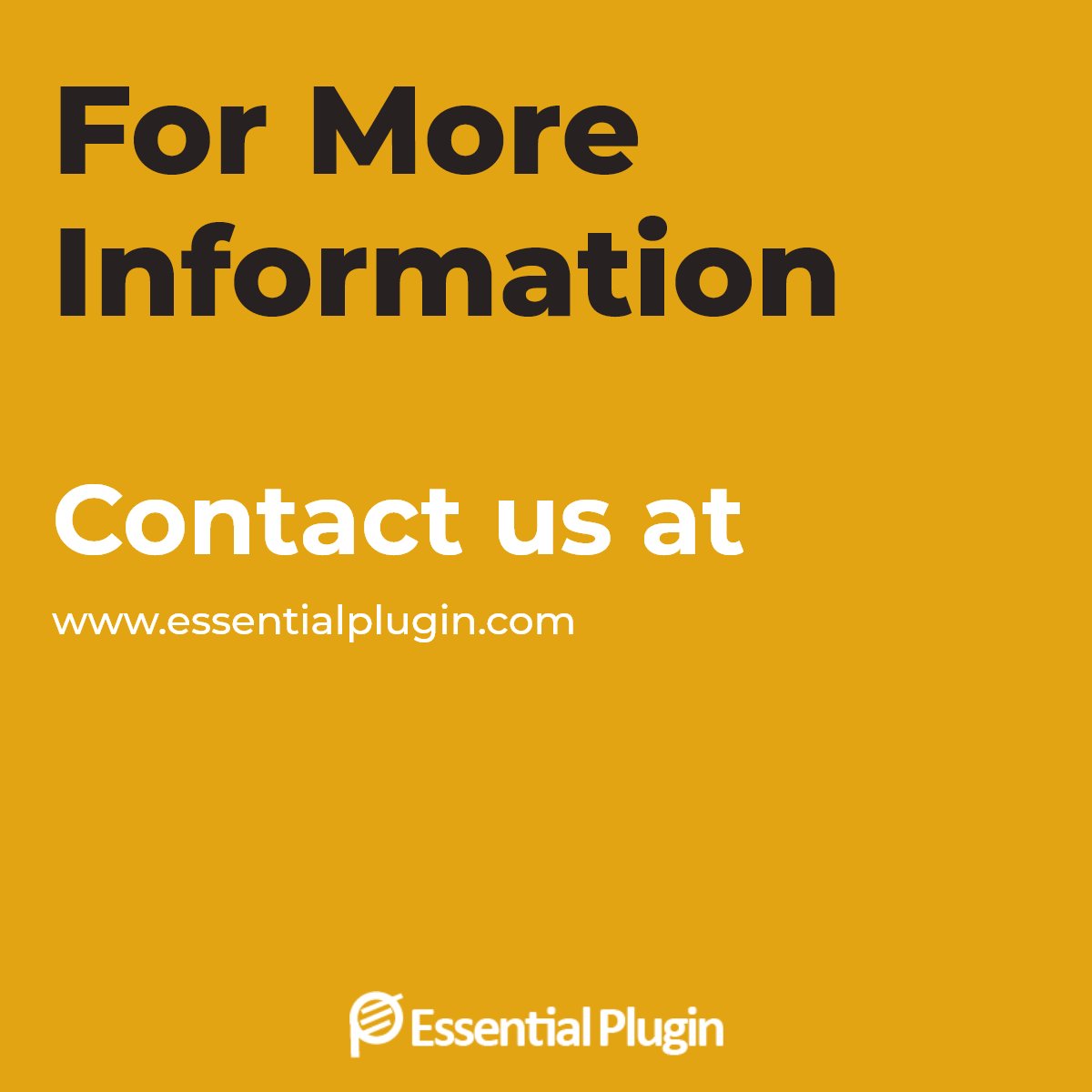 essentialplugin's tweet photo. Learn, how to showcase your #Team members to your #WordPressWebsite? 

https://t.co/sw5BI8D5o9
 
#TeamShowcase #SliderPlugins #TeamPlugin #WordPressPlugins #EssentialPlugin https://t.co/Jh3zzPBuXS