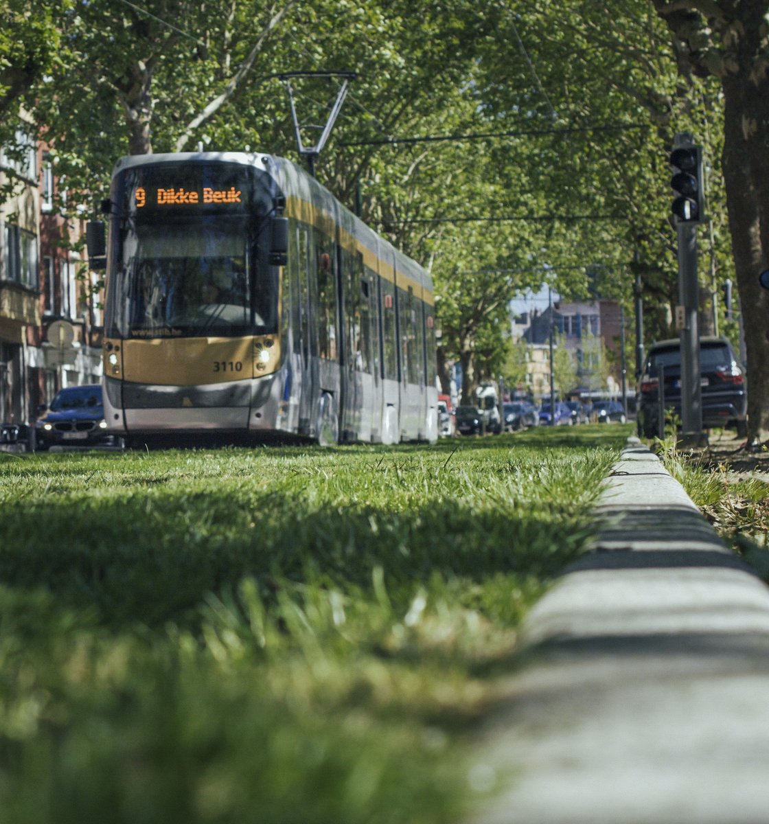 STIBMIVB's tweet photo. En 2021, la #STIB a transporté presque 274 millions de voyageurs. Merci pour votre confiance ! ❤️🙏
Nos objectifs pour 2022 : des fréquences plus élevées et plus de places...

🚇 Nouvelles rames de métro M7
🚋 Nouveaux trams TNG
🚌 Nouvelles lignes de bus et parcours améliorés https://t.co/q766iEtHnz
