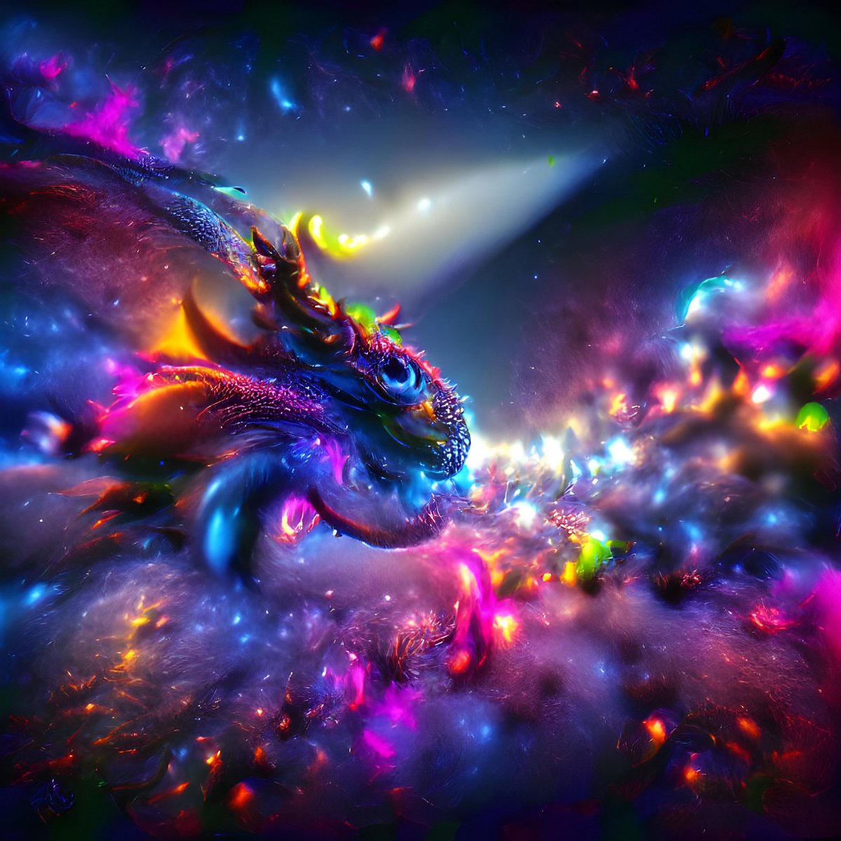 🚨 #NFTGiveaway 🚨

🎁Win 1 Galaxy Dragon 🎁 on #Cryptocom

To Enter:
1️⃣❤ &amp; RT
2️⃣Follow <a href="/Crypto_Krazie/">Cryptonic Creations</a> &amp; <a href="/NFT_Launchpad/">NFT_Launchpad | NFT Promoter</a>
3️⃣Tag 2 Friends

⚡Join: discord.gg/heFUJUXPM9

⏰Ends 24hrs

🌟10 Editions Available - Buy 1 Now🌟
crypto.com/nft/collection…

#NFTCommunity #nftart #NFTdrop
