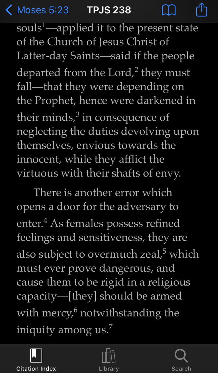 A prophet indeed #JSDNW #DezNat
