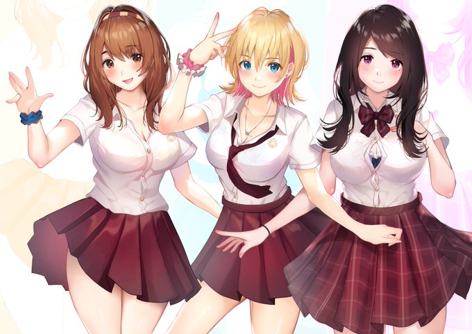 NEWうちのこJK(続編あり♡)

誰が好き…? 